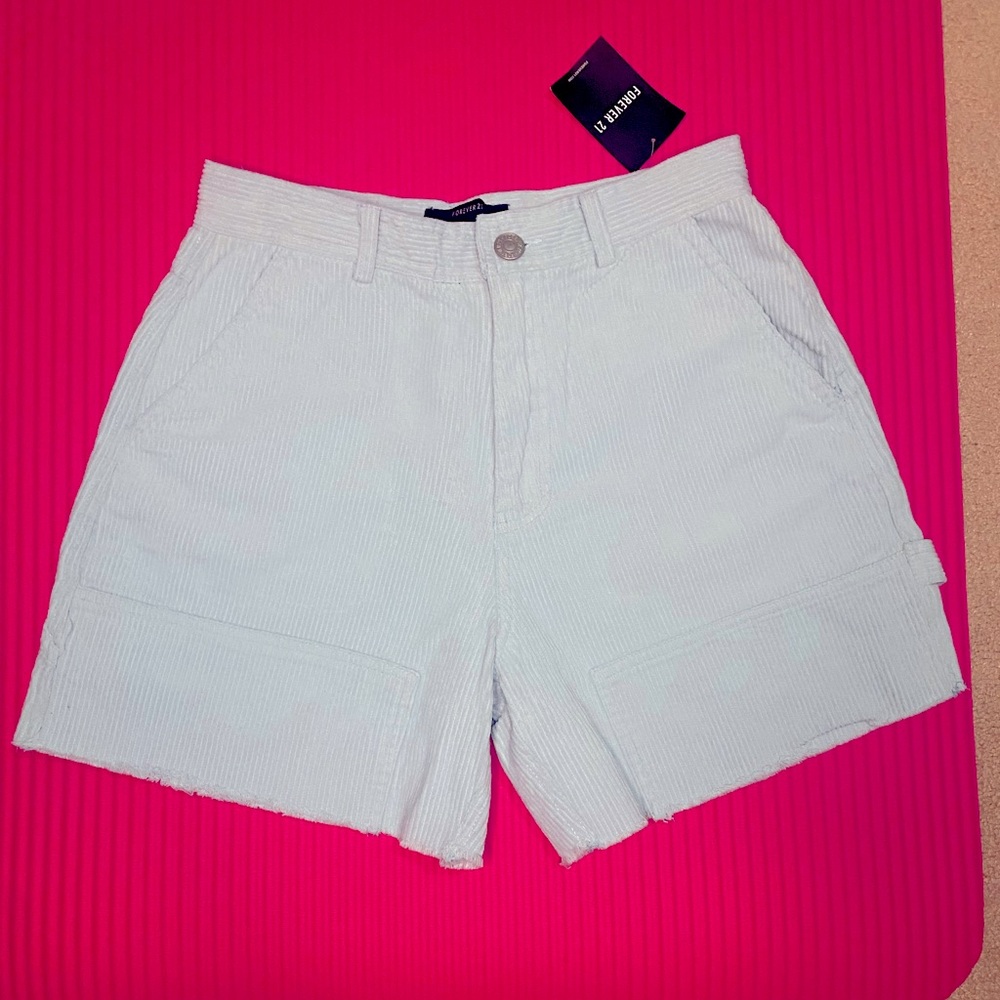 Forever 21 / Brand new / summer shorts